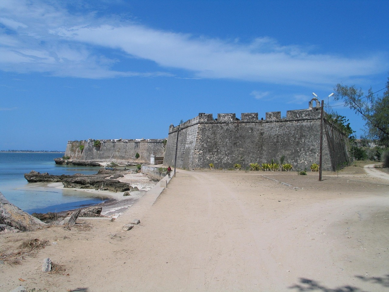 Côte du Mozambique en 3 jours